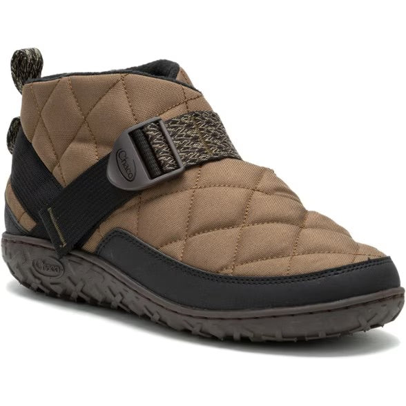 Chaco Men's Ramble Rugged Shoe - Dark Sand