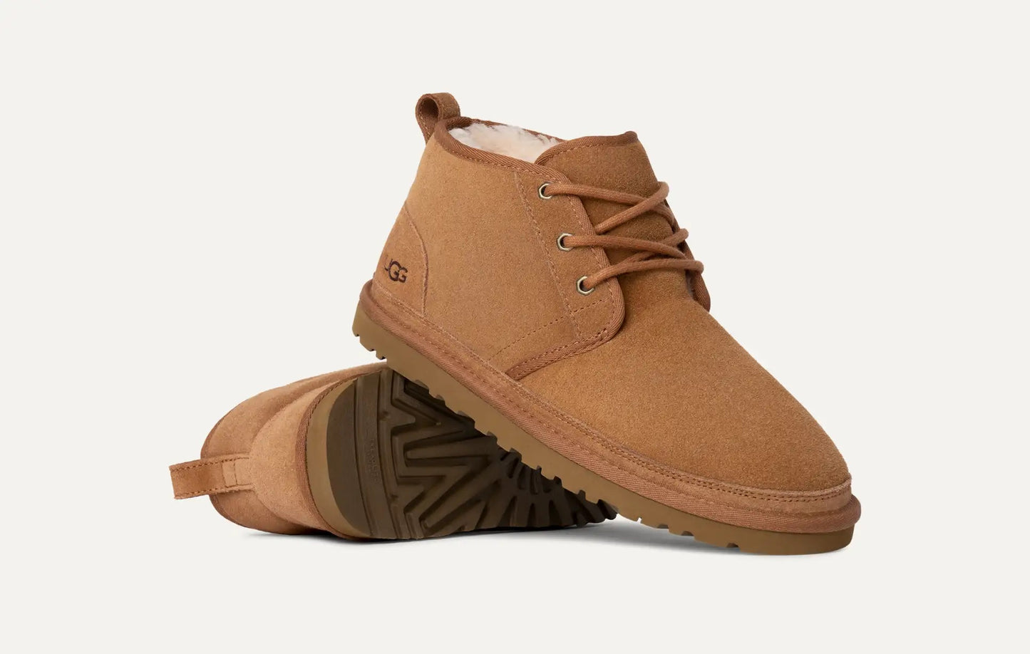 Ugg Men's Neumel Boots - Chestnut