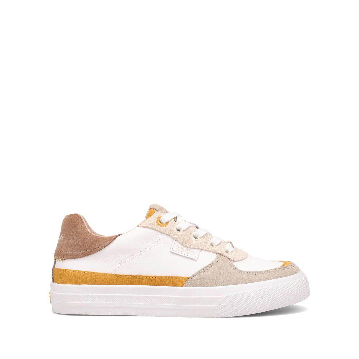 Taos Women's Pop Soul Sneakers - Sand/Mustard/Multi