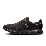 On Cloud Men's Cloud 6 Running Shoes - Black | Black