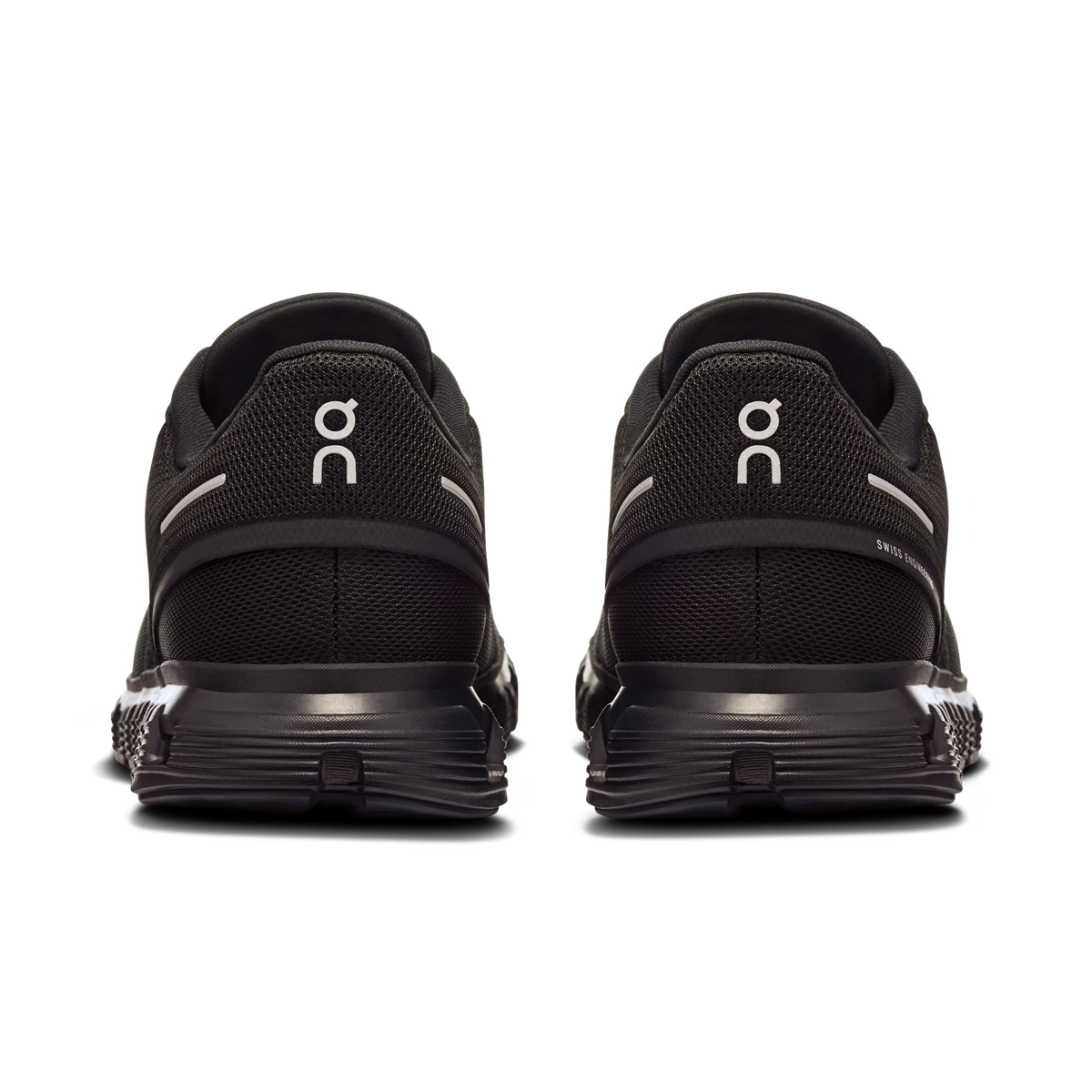 On Cloud Men's Cloud 6 Running Shoes - Black | Black