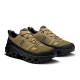 On Cloud Men's Cloudrock Low Waterproof - Hunter/Black