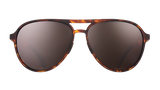 Goodr Mach G Sunglasses - Amelia Earhart Ghosted Me
