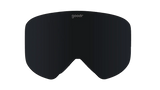 Goodr Snow G Ski & Snowboard Googles - Apres All Day