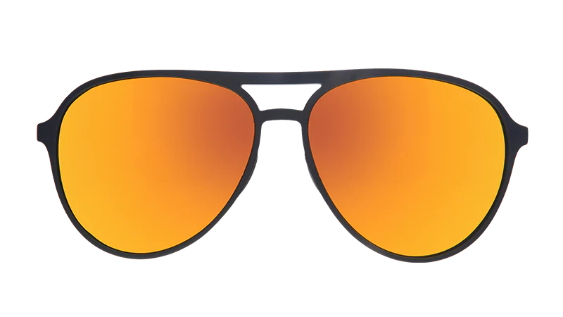 Goodr Mach G Sunglasses - Call Me Tarmac Daddy