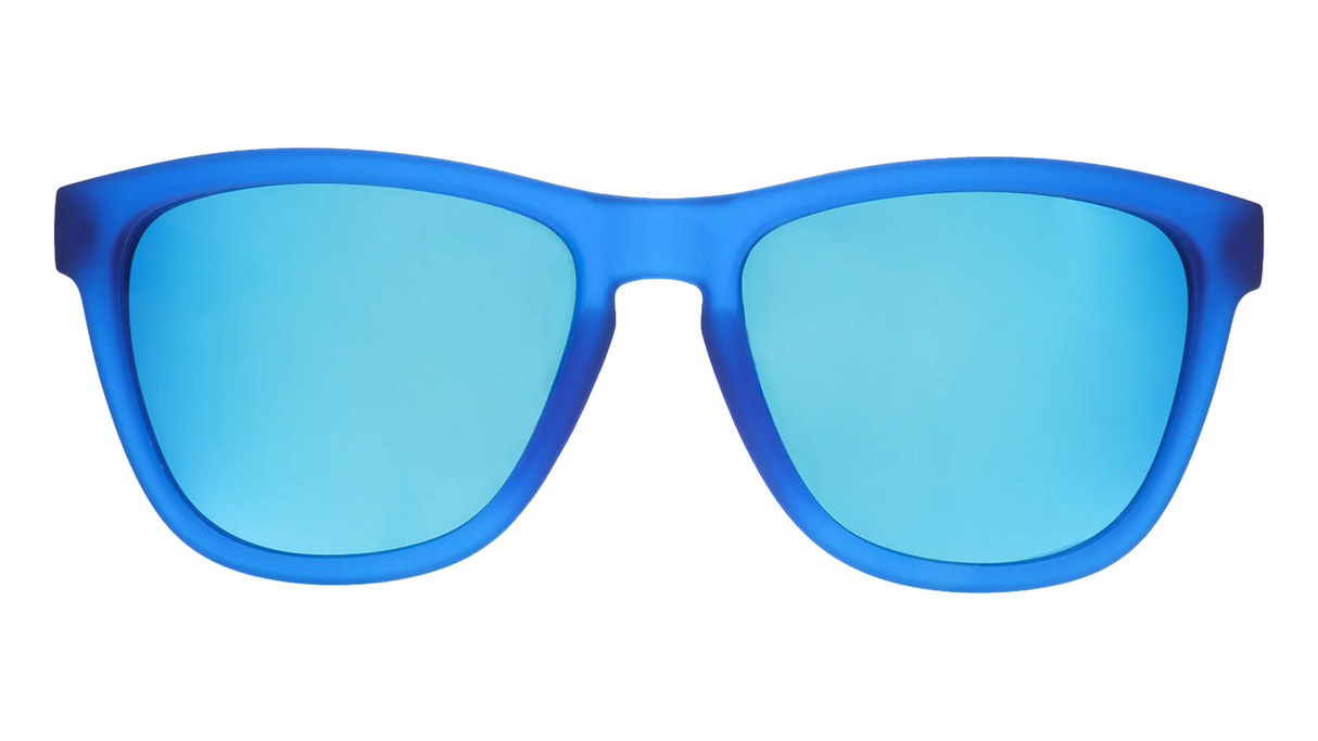 Goodr OG Sunglasses - Falkor's Fever Dream