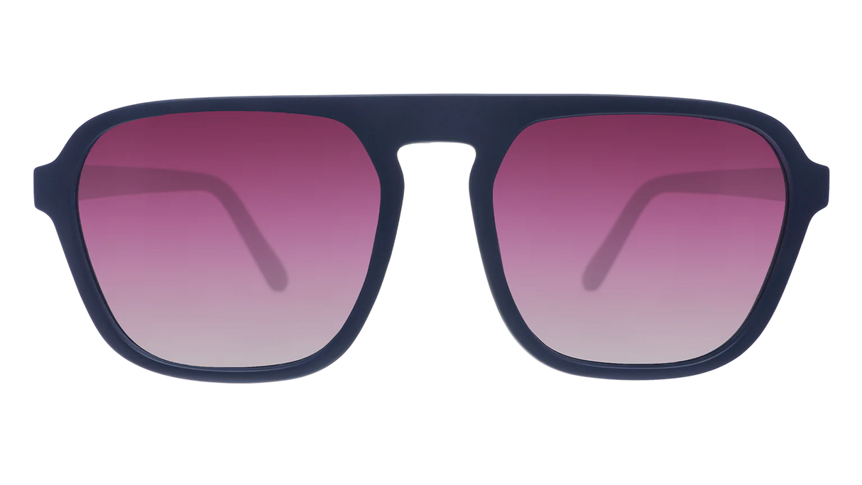 Goodr Retro G Sunglasses - Deja Vu Daydream