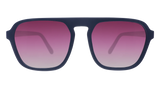 Goodr Retro G Sunglasses - Deja Vu Daydream