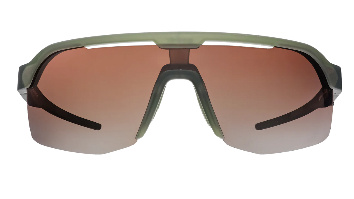 Goodr Bolt G Sunglasses - The Jungle Is My Gym