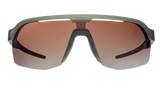 Goodr Bolt G Sunglasses - The Jungle Is My Gym