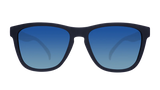 Goodr OG Sunglasses - Drinks Seawater, Sees Future