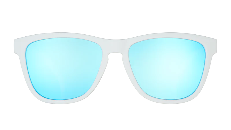 Goodr OG Sunglasses - Iced By Yetis