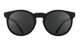 Goodr Circle G Sunglasses - It's Not Black It's Obsidian