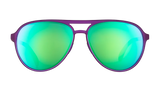 Goodr Mach G Sunglasses - It's Octopuses, Not Octopi