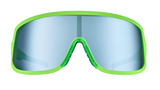 Goodr Wrap G Sunglasses - Nuclear Gnar