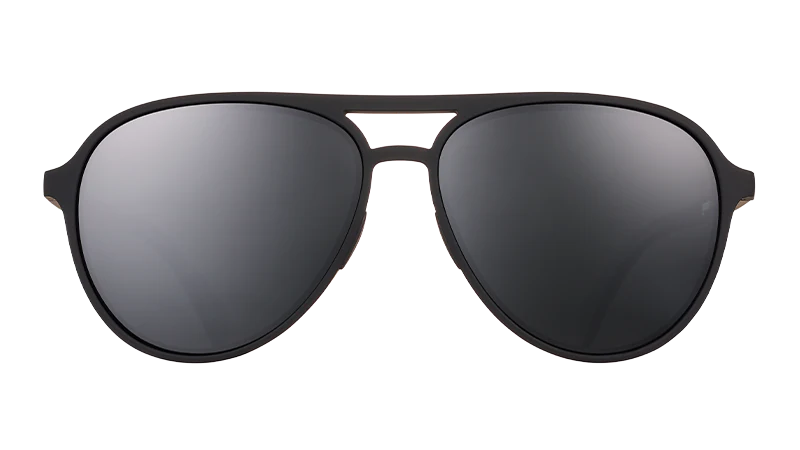 Goodr Mach G Sunglasses - Operation Blackout