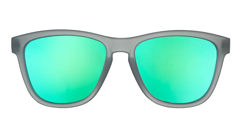 Goodr OG Sunglasses - Silverback Squat Mobility