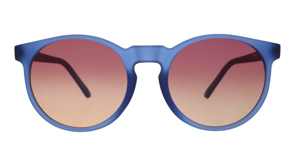 Goodr Circle G Sunglasses - Stares Into The Abyss