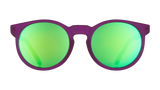 Goodr Circle G Sunglasses - Thanks, They're Vintage