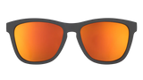 Goodr OG Sunglasses - Whisky Shots with Satan