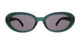 Goodr Beat G Sunglasses - Catching Shade From Dryads