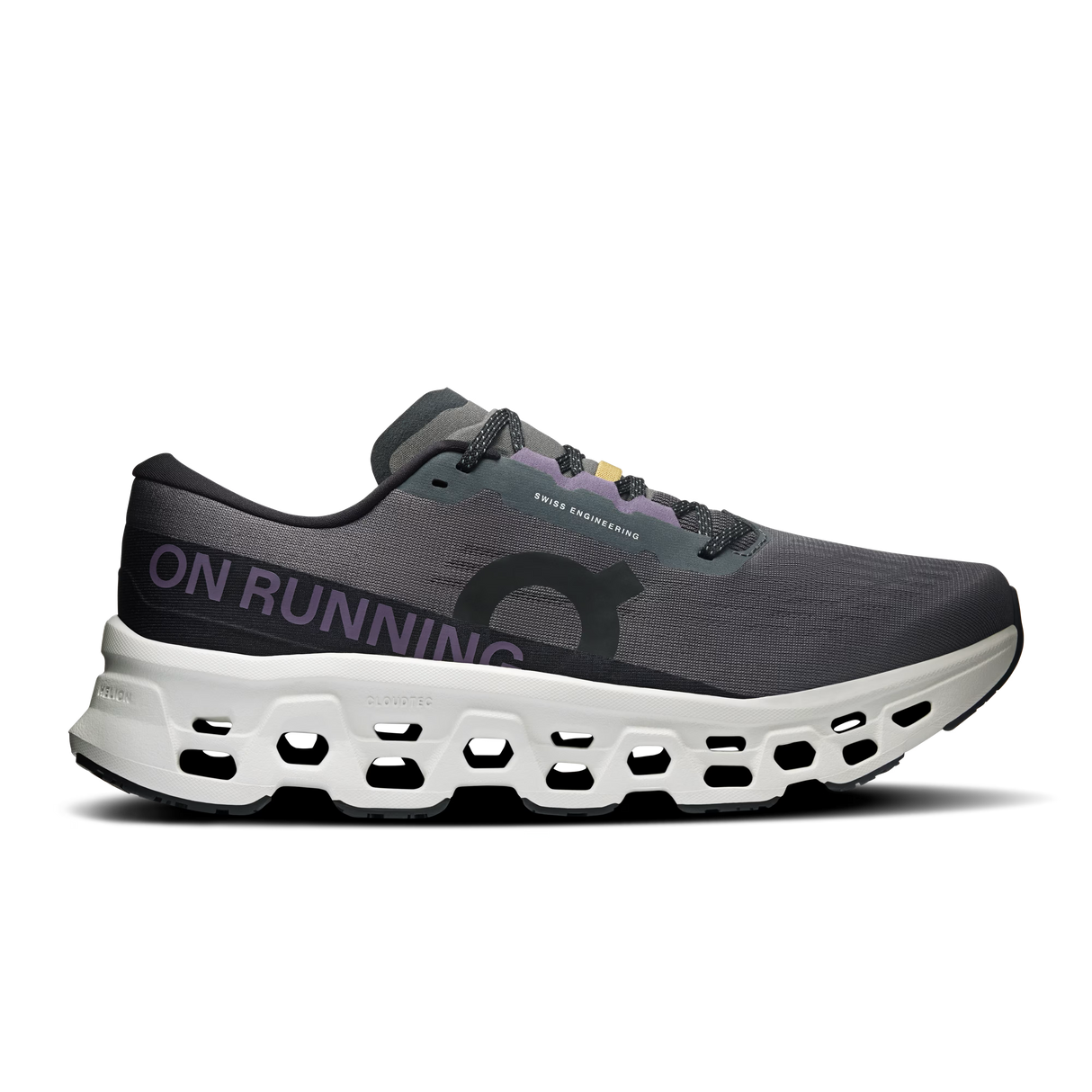 On Cloud Men's Cloudmonster 3 Men's Running Shoes - Eclipse / Frost