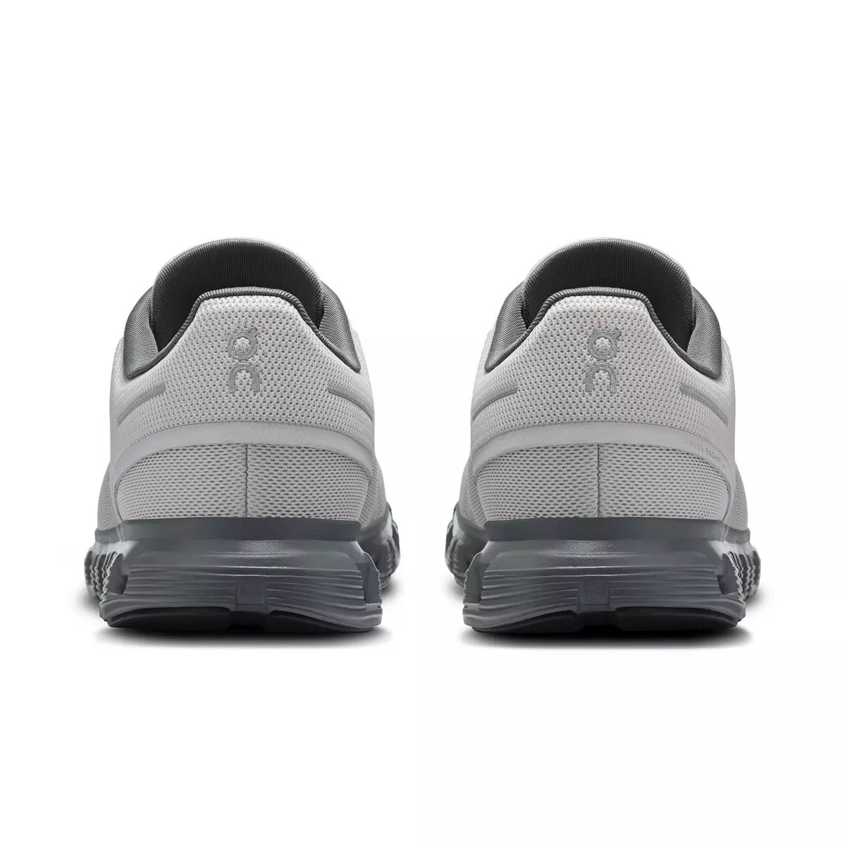 On Cloud Men's Cloud 6 Running Shoes - Wolf / Rock