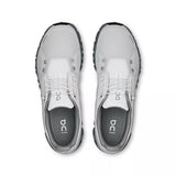 On Cloud Men's Cloud 6 Running Shoes - Wolf / Rock
