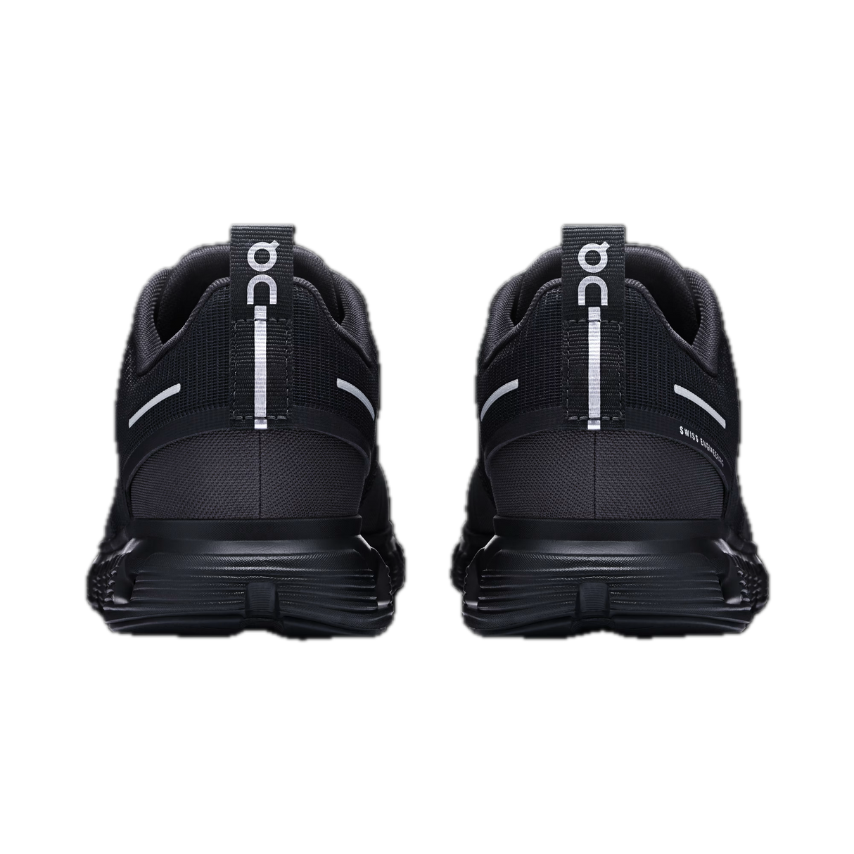 On Cloud Women's Cloud 6 Waterproof - Black