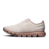On Cloud Women's Cloud 6 - Oyster | Biscuit