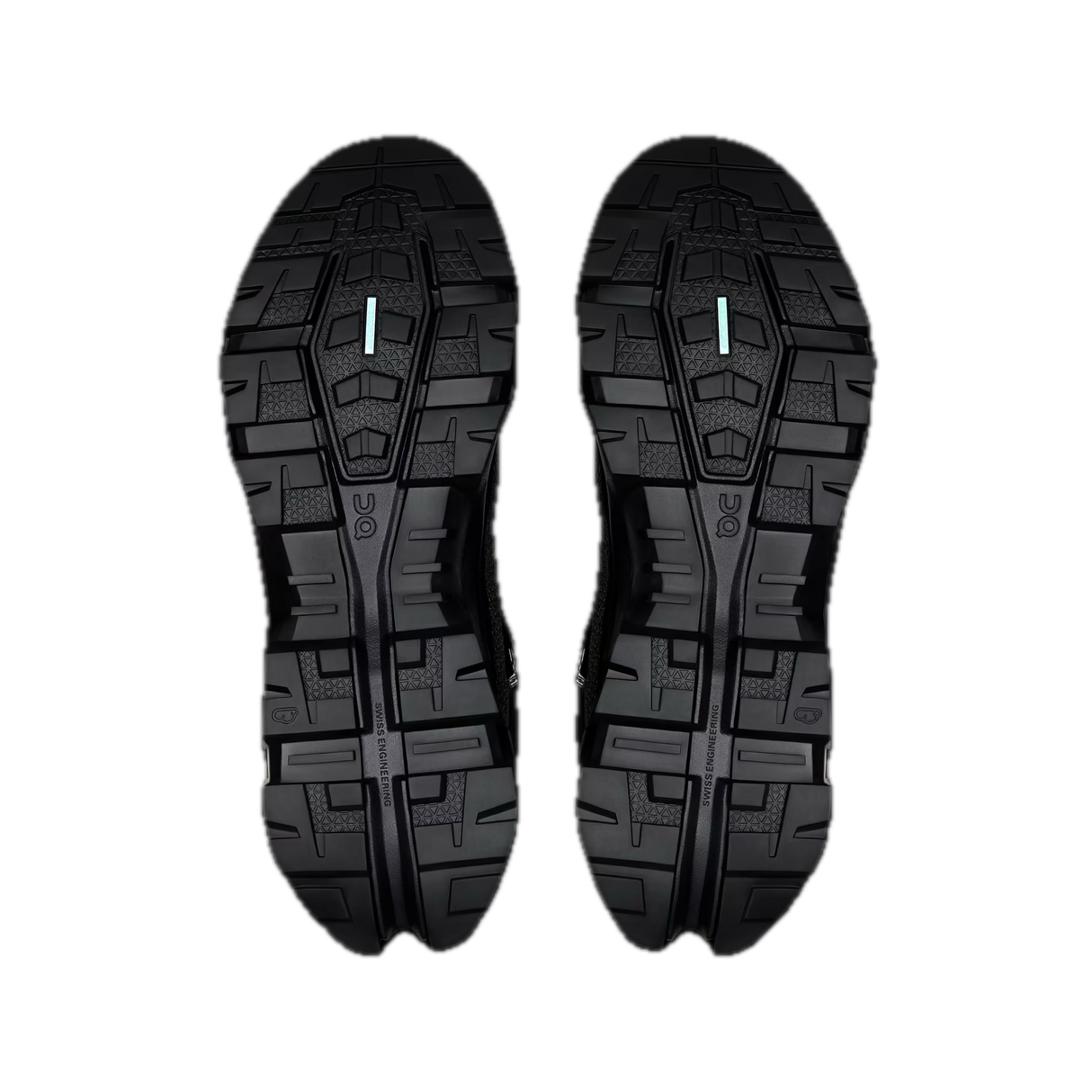 On Cloud Men's Cloudrock Trek Waterproof - Black