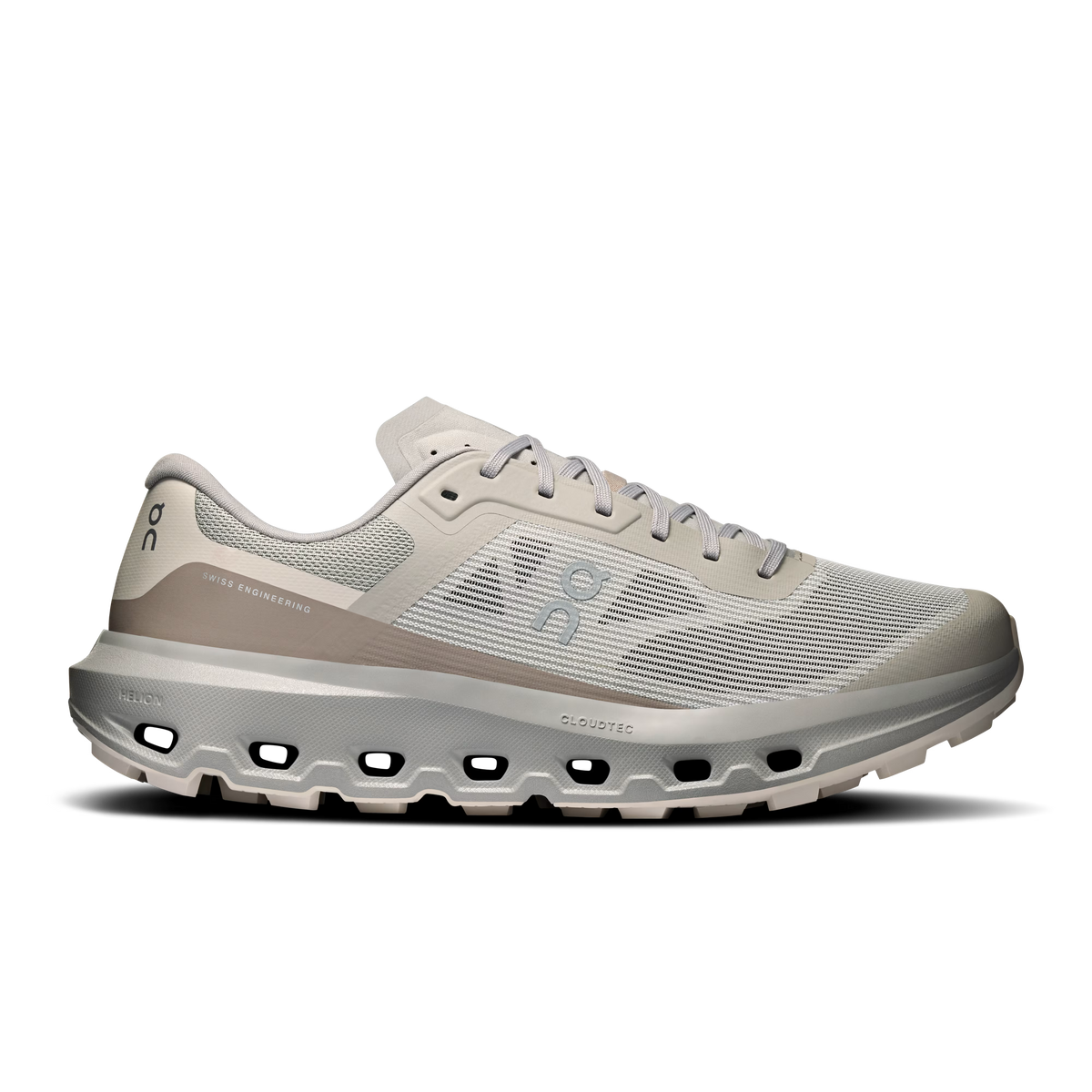On Cloud Men's Cloudvista 3 - Fog | Pearl