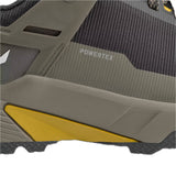 Salewa Men's Pedroc 2 Powertex Hiking Shoe - Black Out