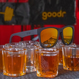 Goodr BFG Sunglasses - Beelzebub's Bourbon Burpees