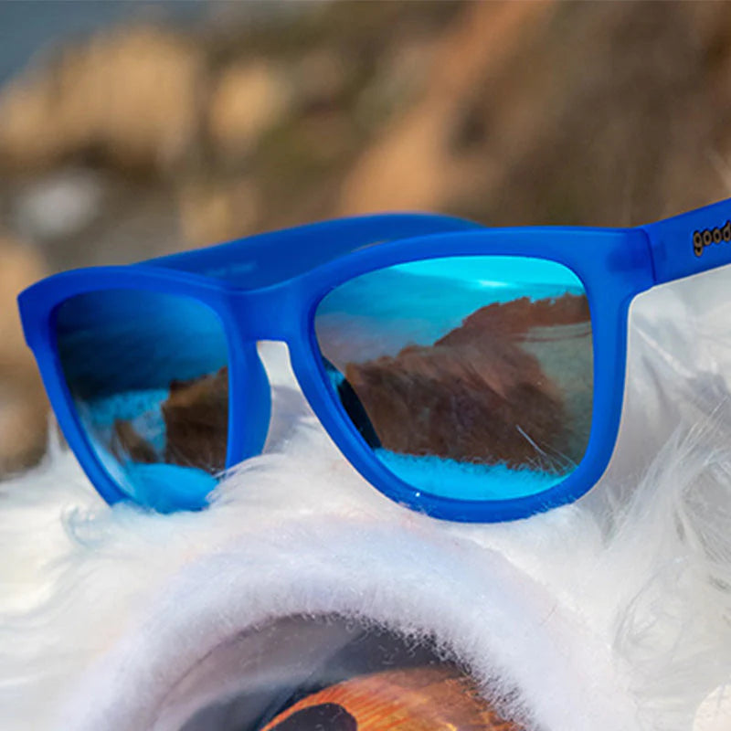 Goodr OG Sunglasses - Falkor's Fever Dream