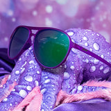 Goodr Mach G Sunglasses - It's Octopuses, Not Octopi