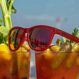 Goodr OG Sunglasses - Phoenix At A Bloody Mary Bar