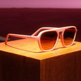 Goodr Retro G Sunglasses - Threaten Me With a Good Time