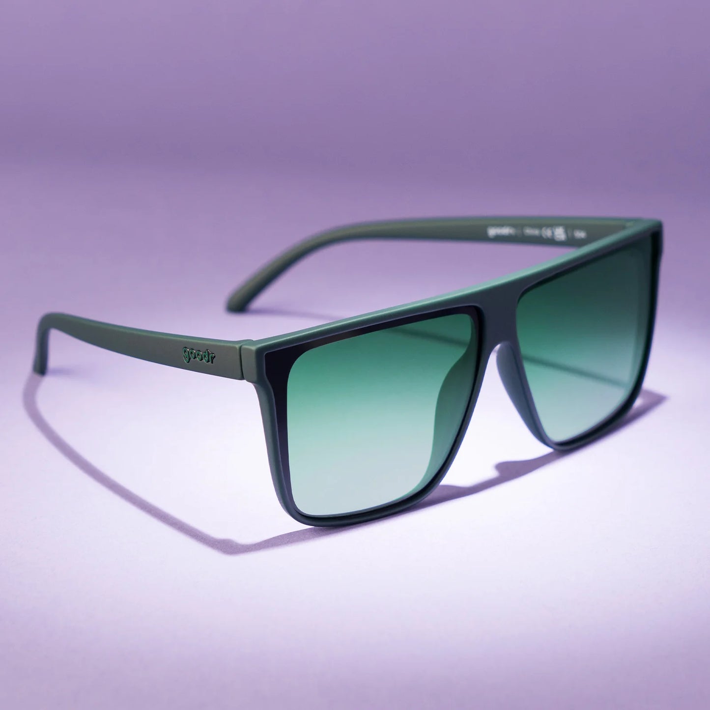 Goodr Fly G Sunglasses - Tends to Get Noticed