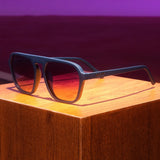 Goodr Retro G Sunglasses - Deja Vu Daydream