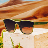 Goodr VRG Sunglasses - Reformed Mad Scientist