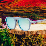 Goodr Retro G Sunglasses - Roller Rink Royalty