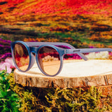 Goodr Circle G Sunglasses - Stares Into The Abyss
