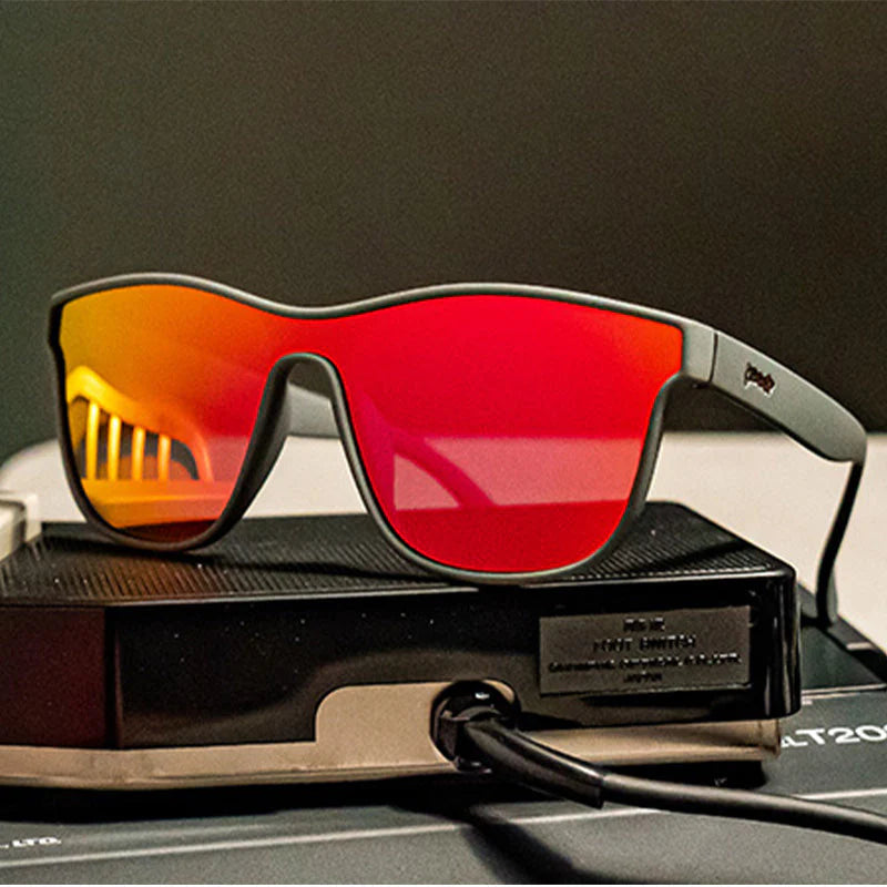 Goodr VRG Sunglasses - Voight-Kampff Vision