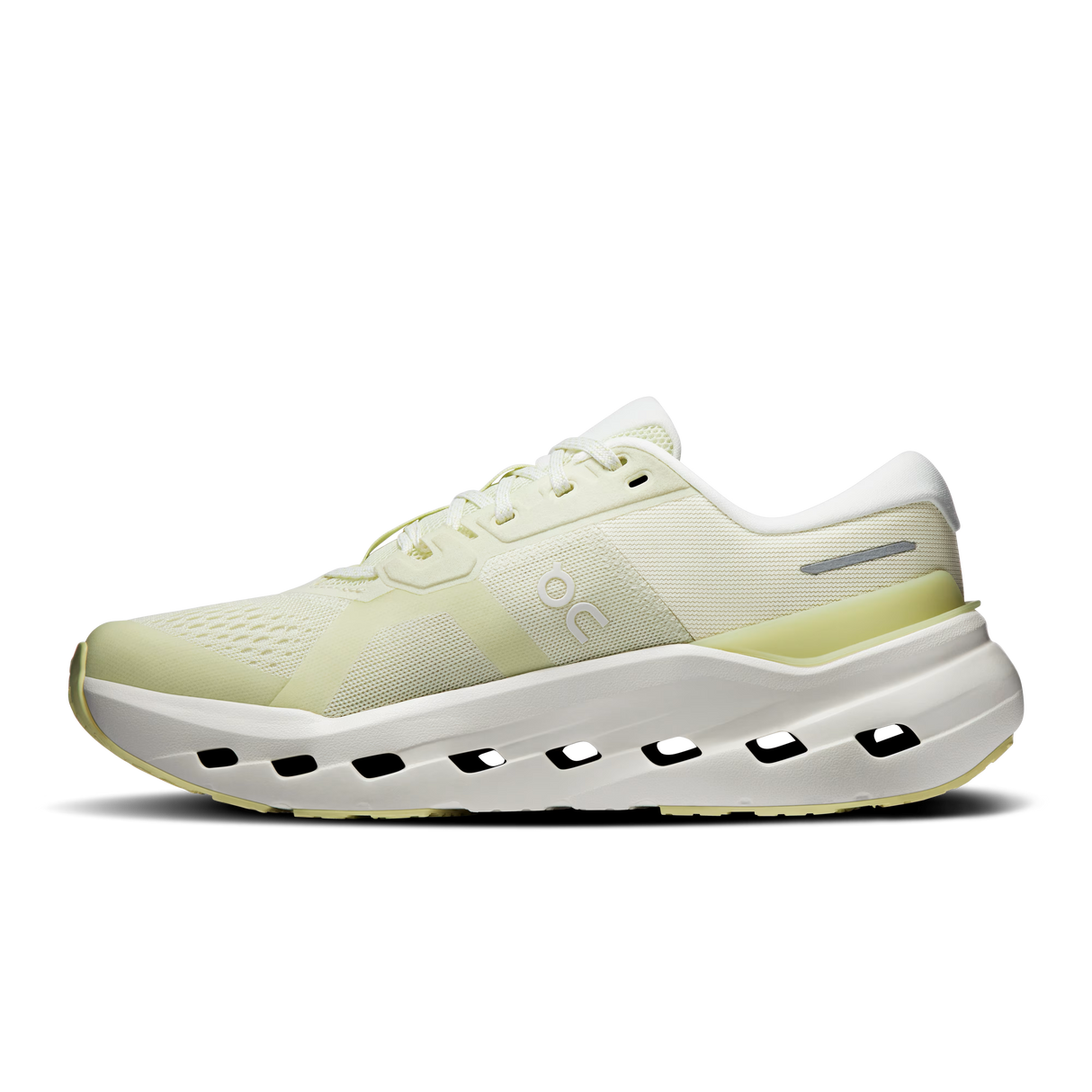 On Cloud Women's Cloudrunner 3 Running Shoes - Seedling / Ivory