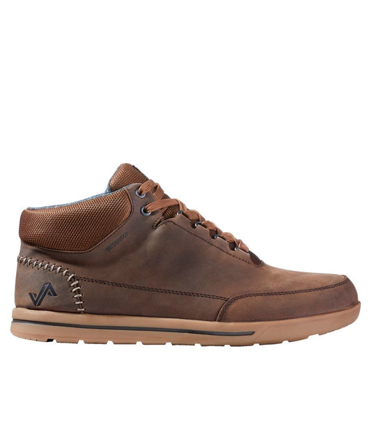 Forsake Men's Phil Mid - Dark Brown