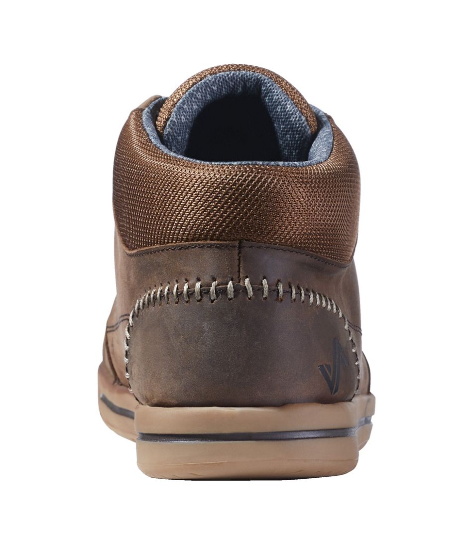 Forsake Men's Phil Mid - Dark Brown