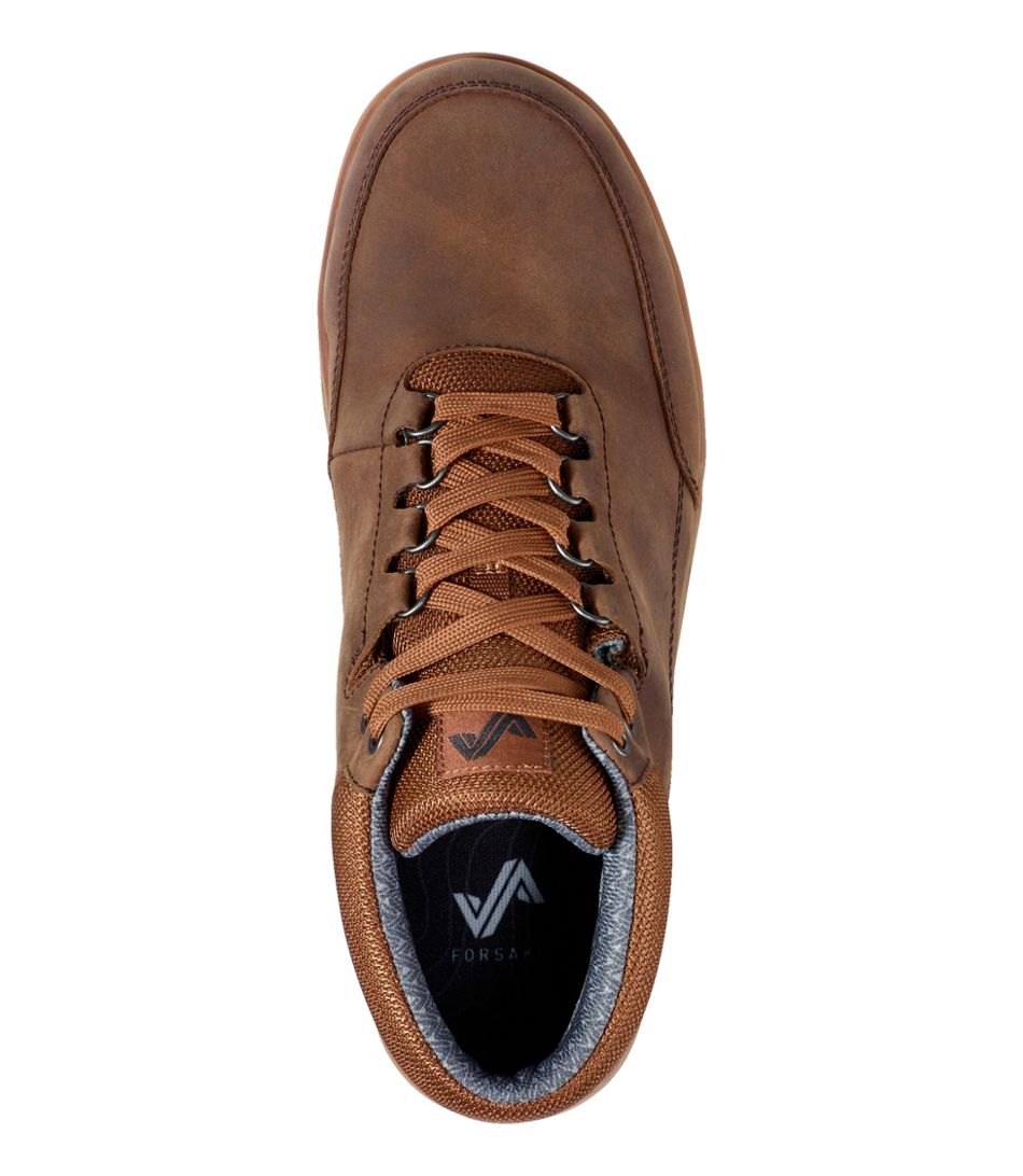 Forsake Men's Phil Mid - Dark Brown