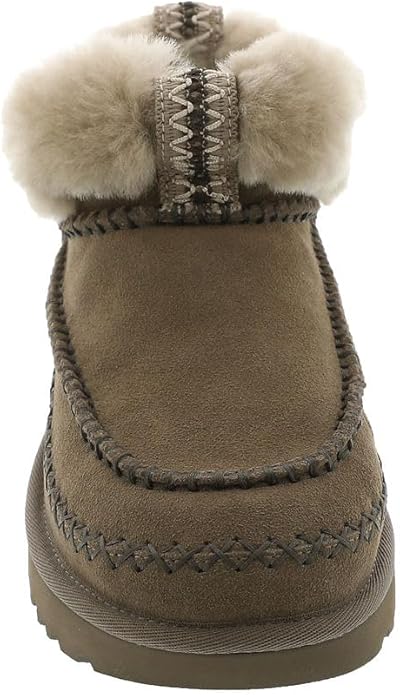 UGG Women's Classic Ultra Mini Alpine Boots - Hickory