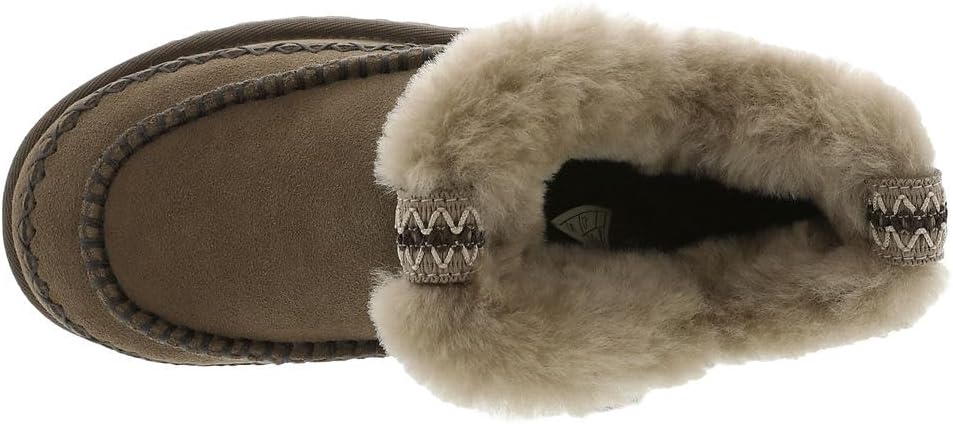 UGG Women's Classic Ultra Mini Alpine Boots - Hickory